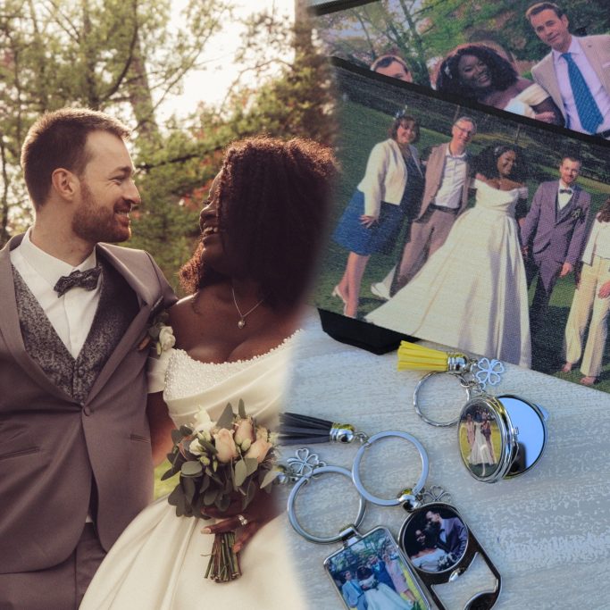Mariage de E & X